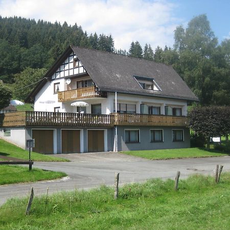 Pension-Gaestehaus Waldhof Winterberg Exterior foto