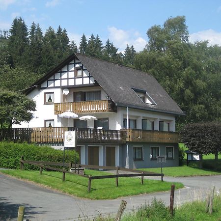 Pension-Gaestehaus Waldhof Winterberg Exterior foto