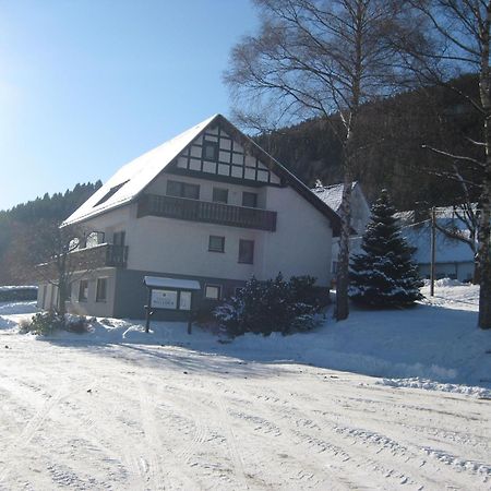 Pension-Gaestehaus Waldhof Winterberg Exterior foto
