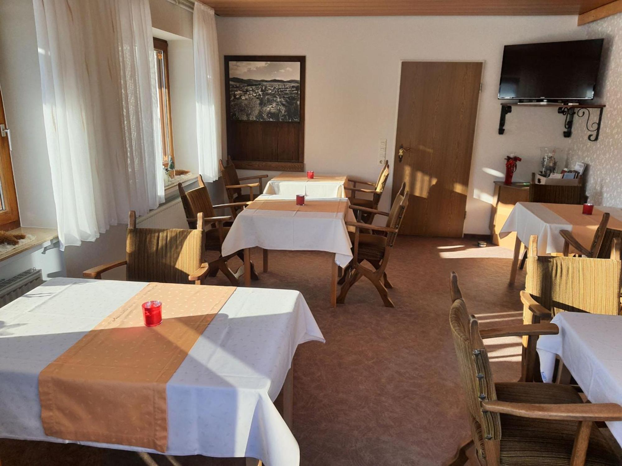Pension-Gaestehaus Waldhof Winterberg Exterior foto