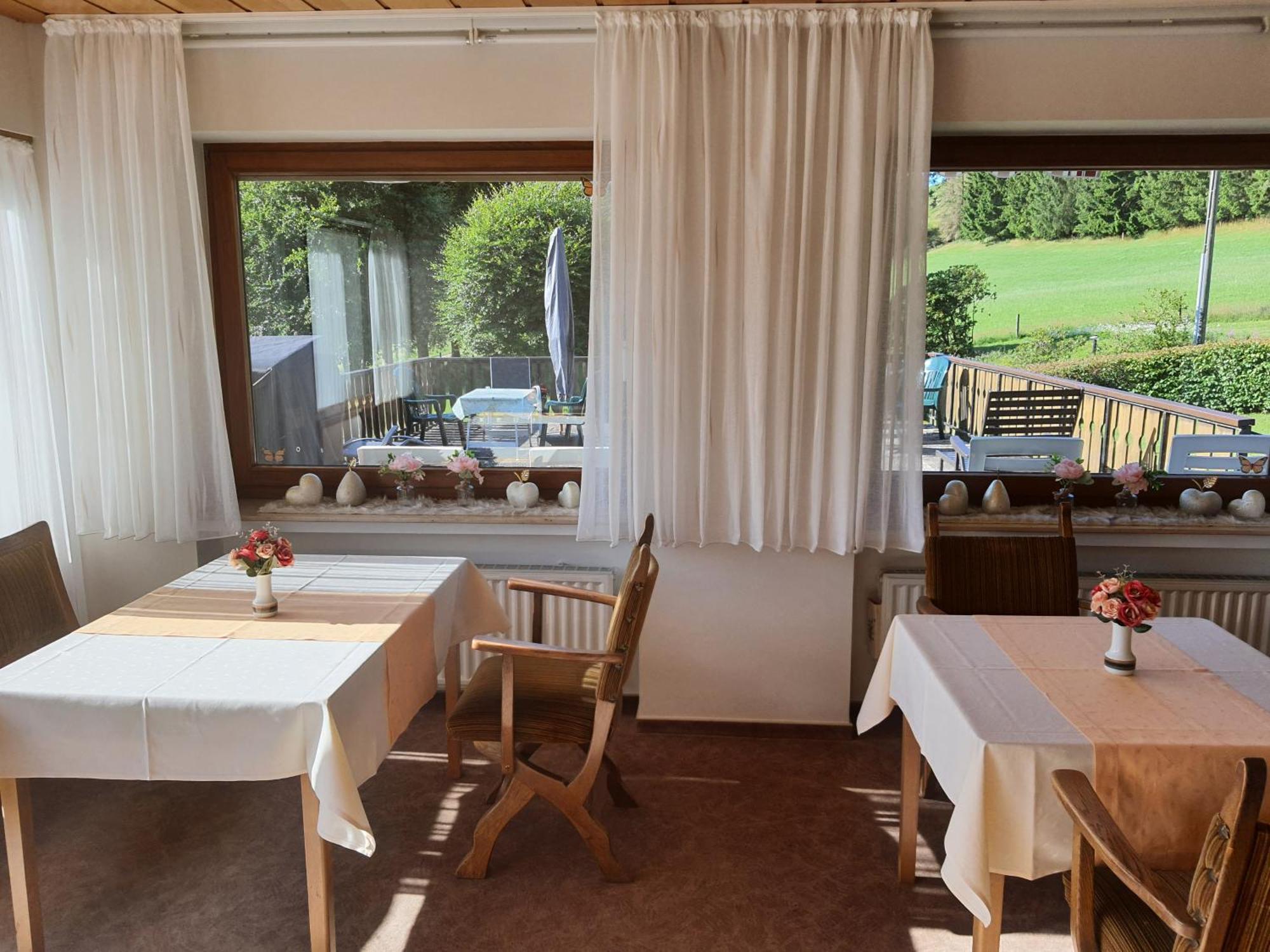 Pension-Gaestehaus Waldhof Winterberg Exterior foto
