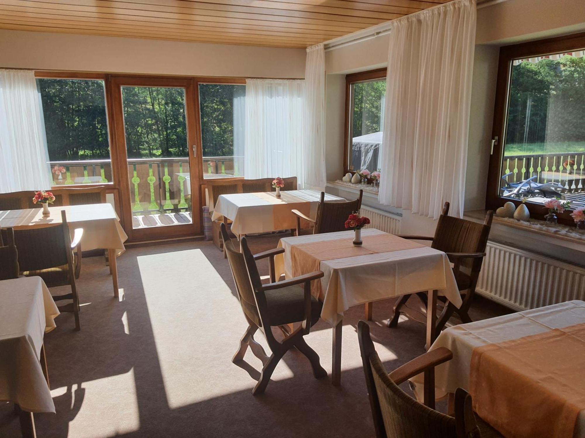 Pension-Gaestehaus Waldhof Winterberg Exterior foto