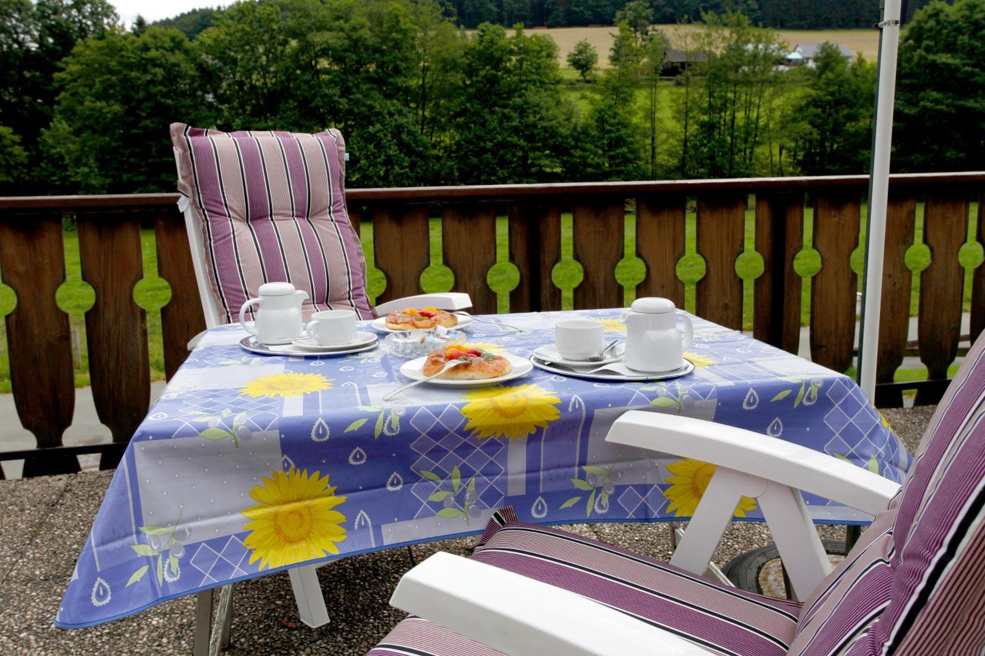 Pension-Gaestehaus Waldhof Winterberg Exterior foto